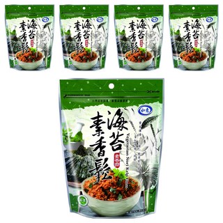 如意海苔素香鬆 - 270g, 5包
