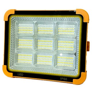 TX 特林 太陽能充電多功能工作燈, LED, IP66, T-WK300, 1組