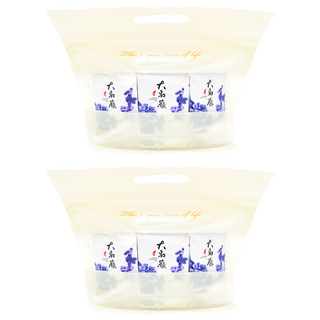 新造茗茶 大禹嶺高冷極品袋茶包 台灣高山茶 獨立茶包設計 口感甘醇, 2.5g, 1袋, 80包