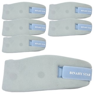 S-SportPlus+ 防低頭海綿透氣護頸托, 藍色, 6個