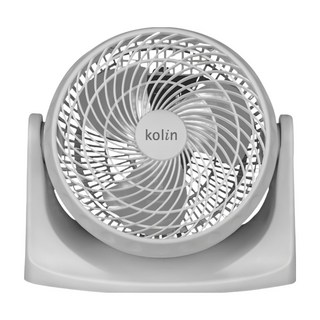 Kolin 歌林 空氣循環扇 9吋 夜霧灰, KFC-SD2549