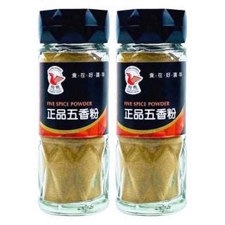 飛馬 正品五香粉 粉質細緻 去腥 增香, 30g, 2瓶