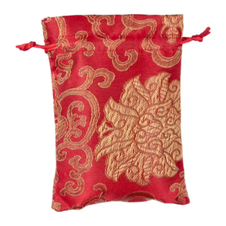 成對黃水晶招財開運元寶 1組, 5 X 3 X 2.5cm