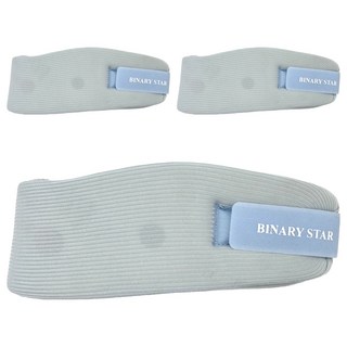 S-SportPlus+ 防低頭海綿透氣護頸托, 藍色, 3個