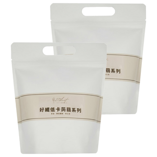 271控醣 好纖低卡蒟蒻麵 寬板條 6個x2袋 (飽足感、多種料理方式), 2袋