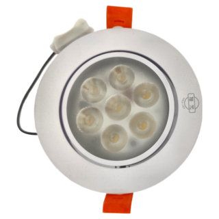 旭光 LED崁燈 4000K自然色, 1個