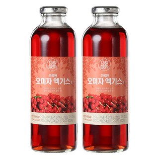CHOLOCWON 五味子濃縮液, 660g, 1瓶, 2瓶