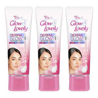 Glow&Lovely 亮白面霜, 46g, 3條