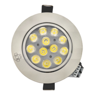 旭光 LED 崁燈 室內用 F6500 108 x 45mm, 1個