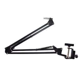 CKMOVA 可調式麥克風懸臂支架 70cm, SAS-1, 單一顏色, 1個