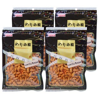 ARITA 有田製菓 海苔小粒, 100g, 4包