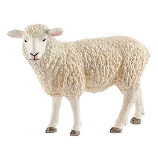 schleich 史萊奇 綿羊 SH13882, 1個