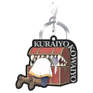 iPASS 一卡通 葬送的芙莉蓮 寶箱怪 2D造型一卡通, 1個