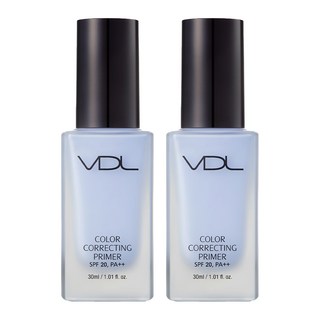 VDL 潤色妝前乳 SPF20 PA++ 30ml, 03 Serenity, 2瓶