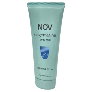 NOV 娜芙 深海礦泉身體乳霜 敏感肌適用, 100g, 1條