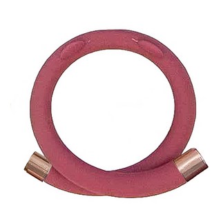 ROOMMI 防蚊手環 兒童款 玫紅色 小熊造型, 30.5g, 1個