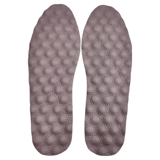 minono 米諾諾 真牛皮健康步道鞋墊 顏色隨機, 1雙