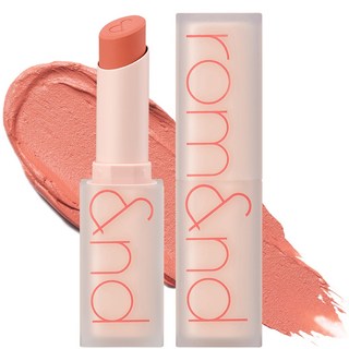 롬앤 제로 매트 립스틱, 1개, 09 쉘 누드