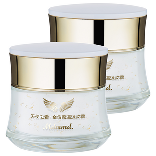 Mdmmd. 明洞國際 天使之霜 金箔保濕淡紋霜, 50g, 2罐