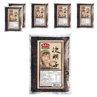 馬玉山 決明子 台灣產, 550g, 6包