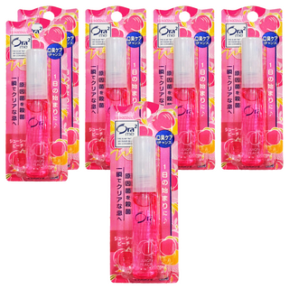Ora2 愛樂齒 me淨澈氣息 口香噴劑 6ml, 時尚小物 化妝包必備, 6瓶