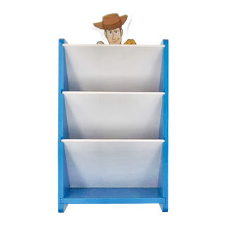 U-House 樺新 胡迪萌萌斜口收納盒 102 x 97.5 x 220cm, 1個