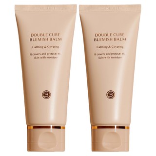 BQ Cell Double Cure Blemish Balm Season 3 BB 霜 50 克, 單色, 50g, 2條