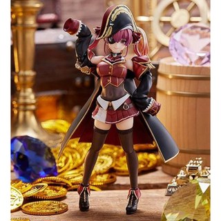 Good Smile figma 577 hololive 寶鐘瑪琳 船長 可動完成品, 1組