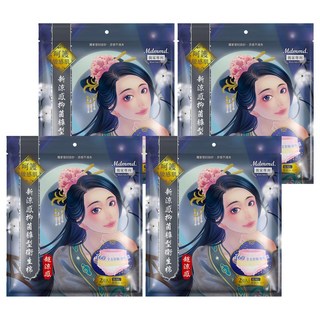 Mdmmd. 明洞國際 超涼感抑菌褲型衛生棉 30-42吋, L~XL, 2片, 4包