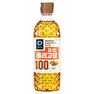 청정원 요리 올리고당, 1.2kg, 1개