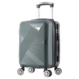 Endearing FONT 可擴充旅行用行李箱