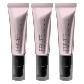 Solone 補水柔焦妝前精華, 透潤淨白, 3條