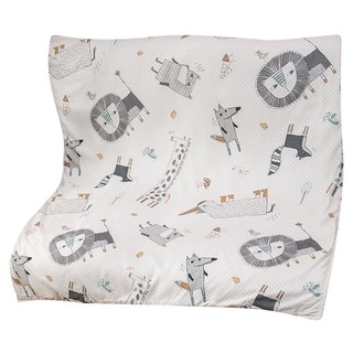 LoveCity 寢城之戀 吸濕排汗萊賽爾天絲 四季兒童小涼被, 卡迪斯 多色