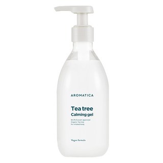 아로마티카 티트리 카밍 젤, 300ml, 1개