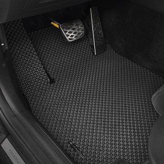 더존 엠보싱 카매트 풀세트, 올블랙, SE-14 뉴SM3 / SM3네오 09년7월~