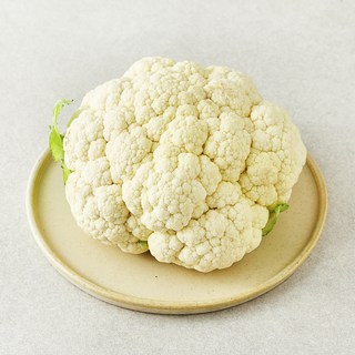 국내산 콜리플라워, 1개입, 1개