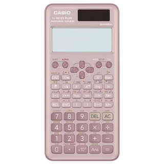 CASIO 卡西歐 計算機, FX-991ESPLUS-2 PK, 1台