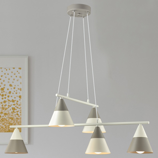 北歐風中島吊燈 88.5 x 55 x 175cm, CA4212-5P