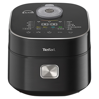 Tefal 特福 IH 真遠紅外線電子鍋, 黑色, RK880870
