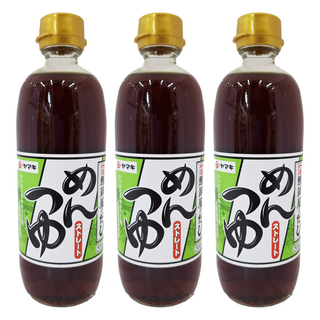 Yamaki 雅媽吉 鰹魚風味露, 500ml, 3瓶