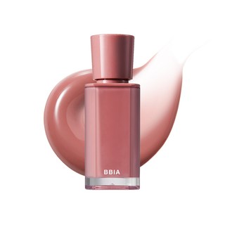 BBIA 魅雅 自然感專屬裸唇光澤唇釉, 17 Autumn Bottle, 3.2g, 1瓶