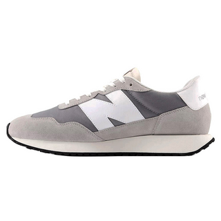 New Balance 237 復古厚底麂皮休閒鞋