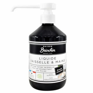 Briochin 碧歐香 護手洗碗精 500ml, 1瓶