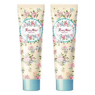 EVAS COSMETICS Rose Mine 香氛護手霜, 60ml, 2條