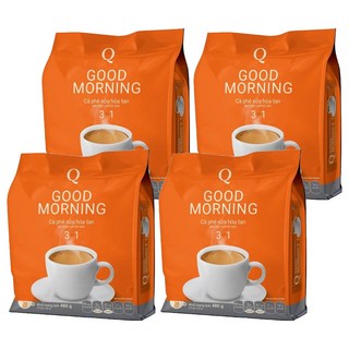굿모닝 3in1 인스턴트 믹스커피, 24개입, 4개, 20g