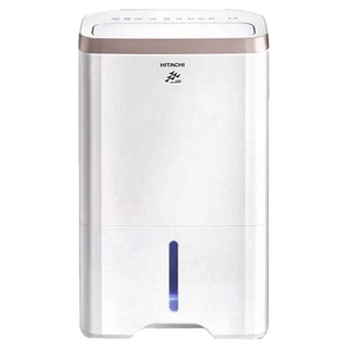 HITACHI 日立 除濕機 玫瑰金 22L, RD-450HG