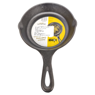 LODGE 野生動物系列 16.5cm 鑄鐵單柄鍋, 野狼, 1個