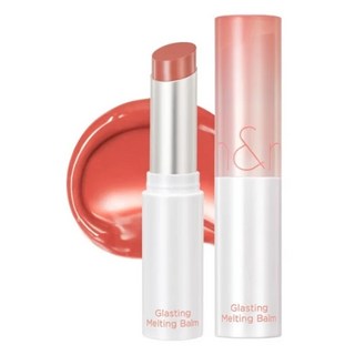 rom&nd 台灣公司貨 果凍唇膏 3.5g, 03 西柚蜜桃, 1支