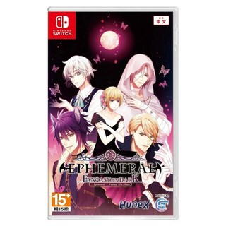 Nintendo 任天堂 SWITCH 遊戲片 NS 闇之眷屬 FANTASY ON DARK 亞中版, SW099