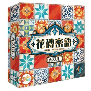 2Plus 花磚密語桌遊，適合8歲以上，2至4名玩家, 1個